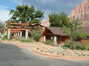 House Landscape Design