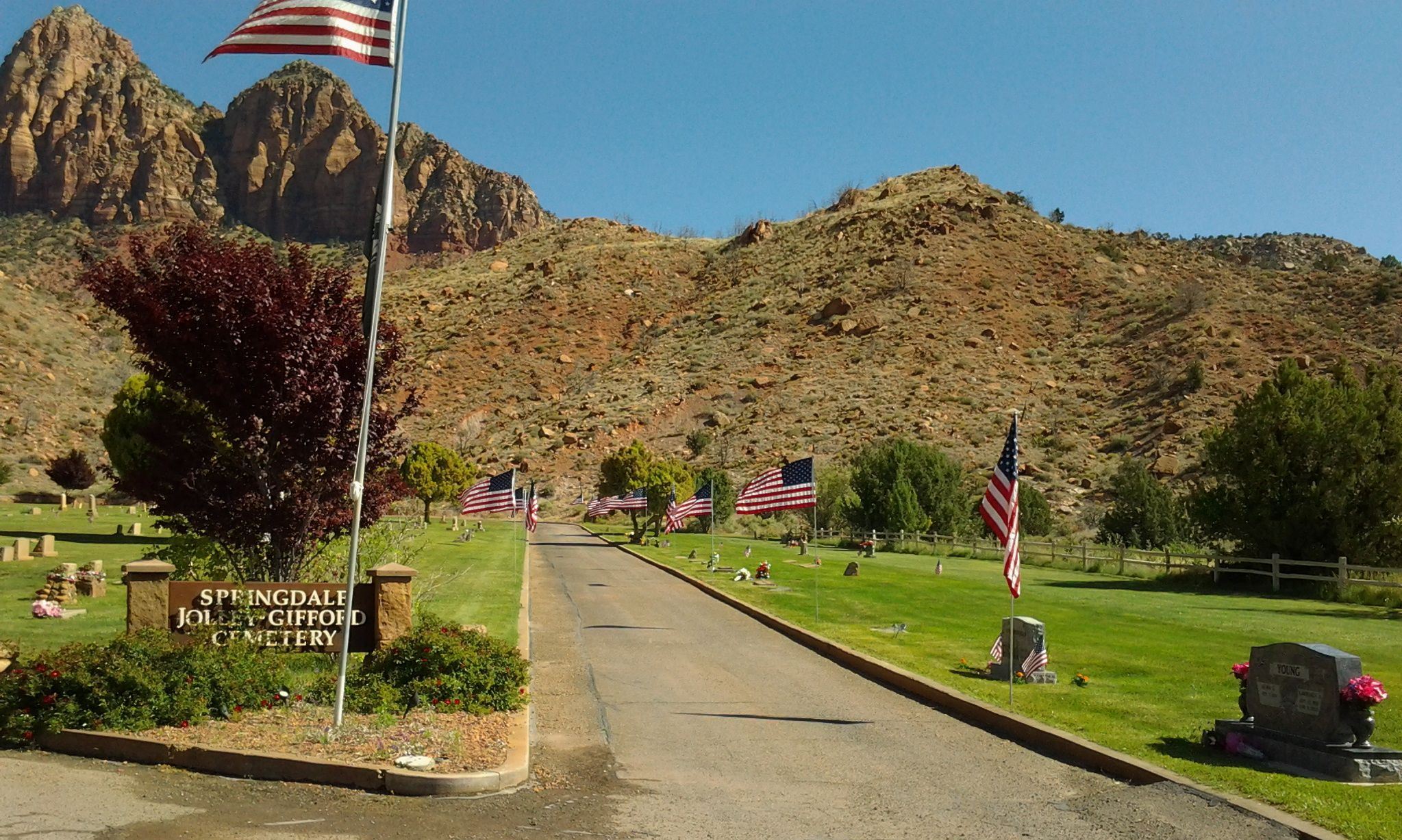 Jolley Gifford Cemetery