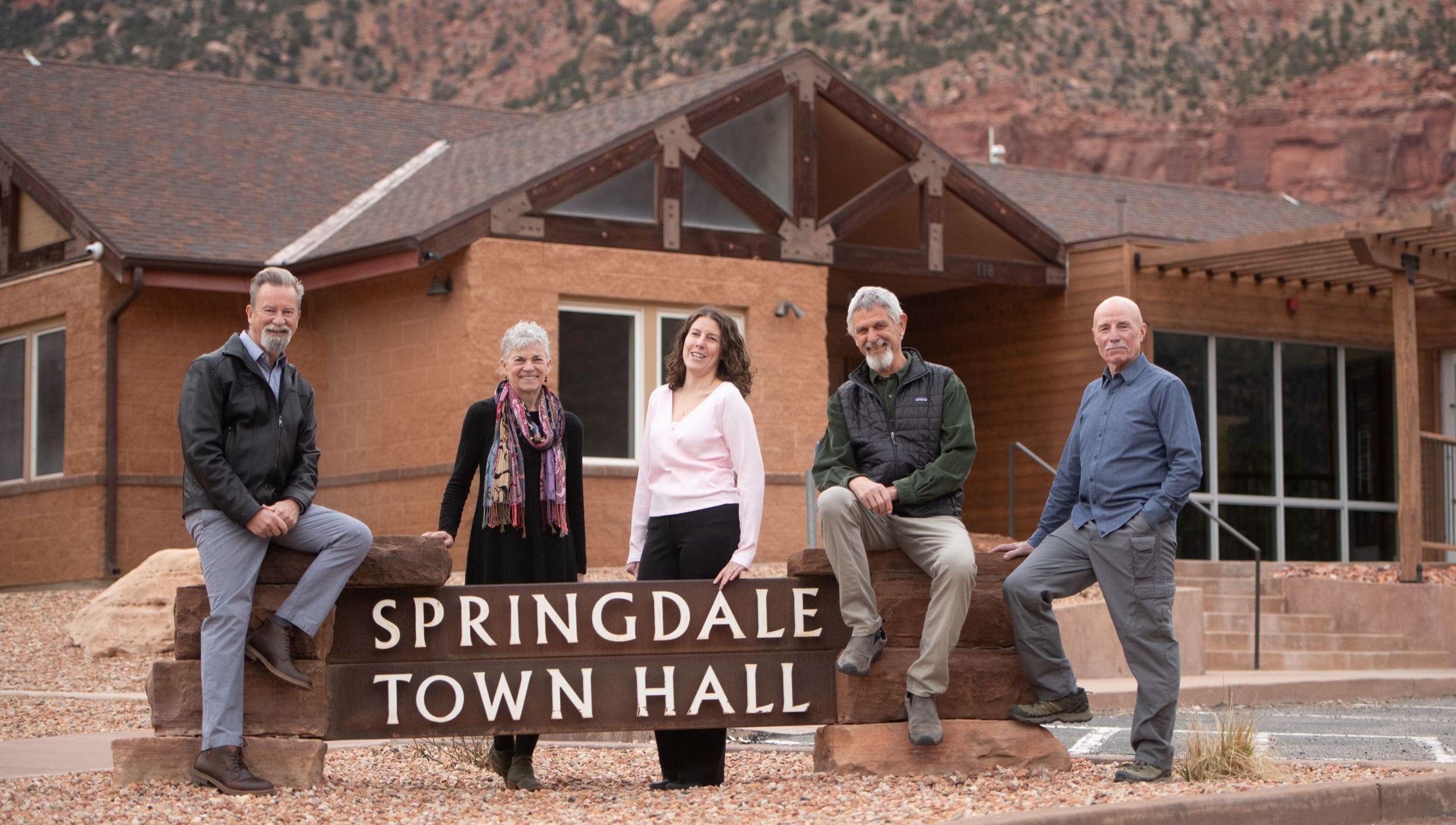 Town Council 2024 Group 2