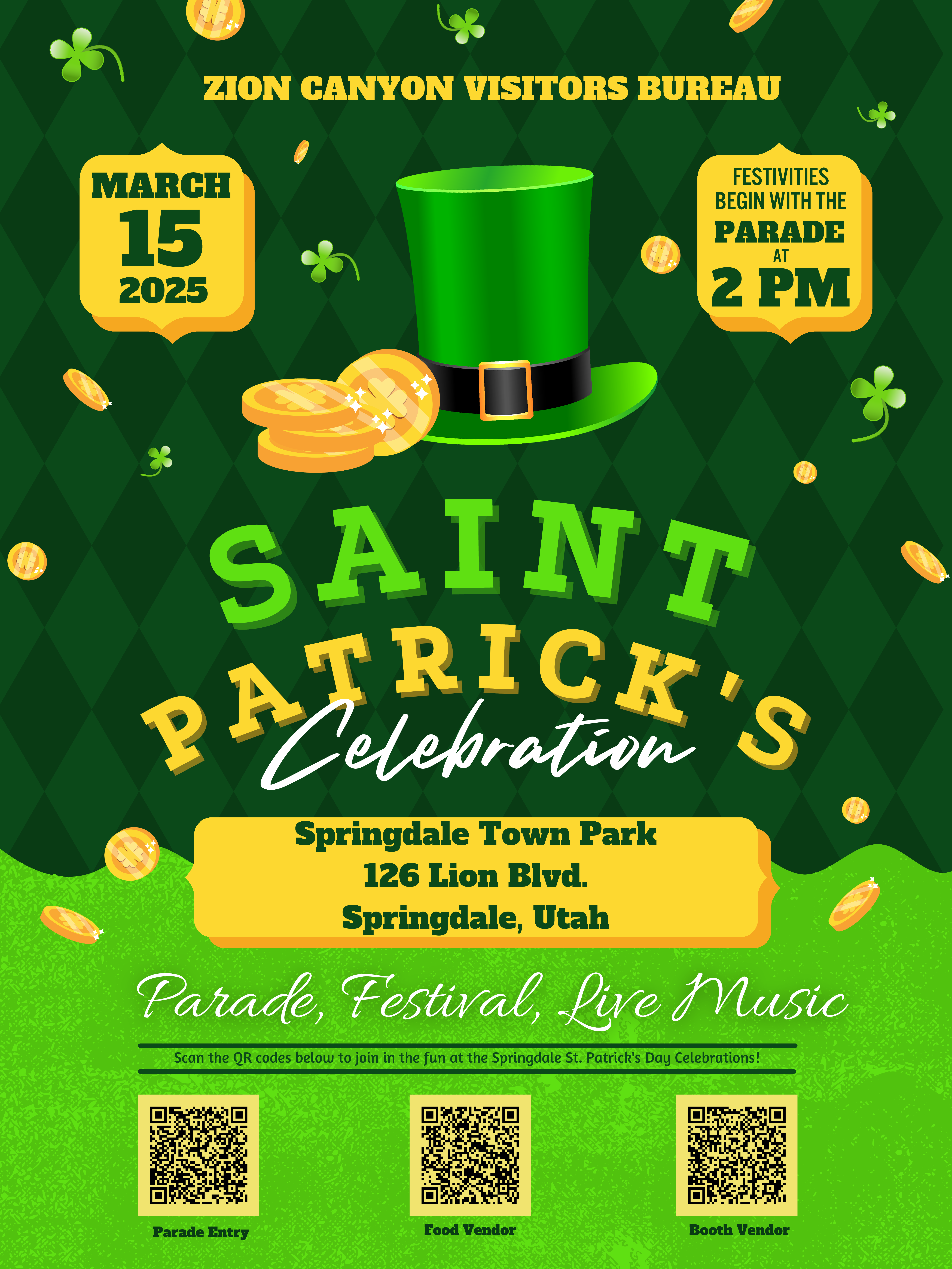 2025 St Patricks Day Flyer (1)
