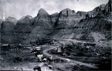 Springdale Black and White