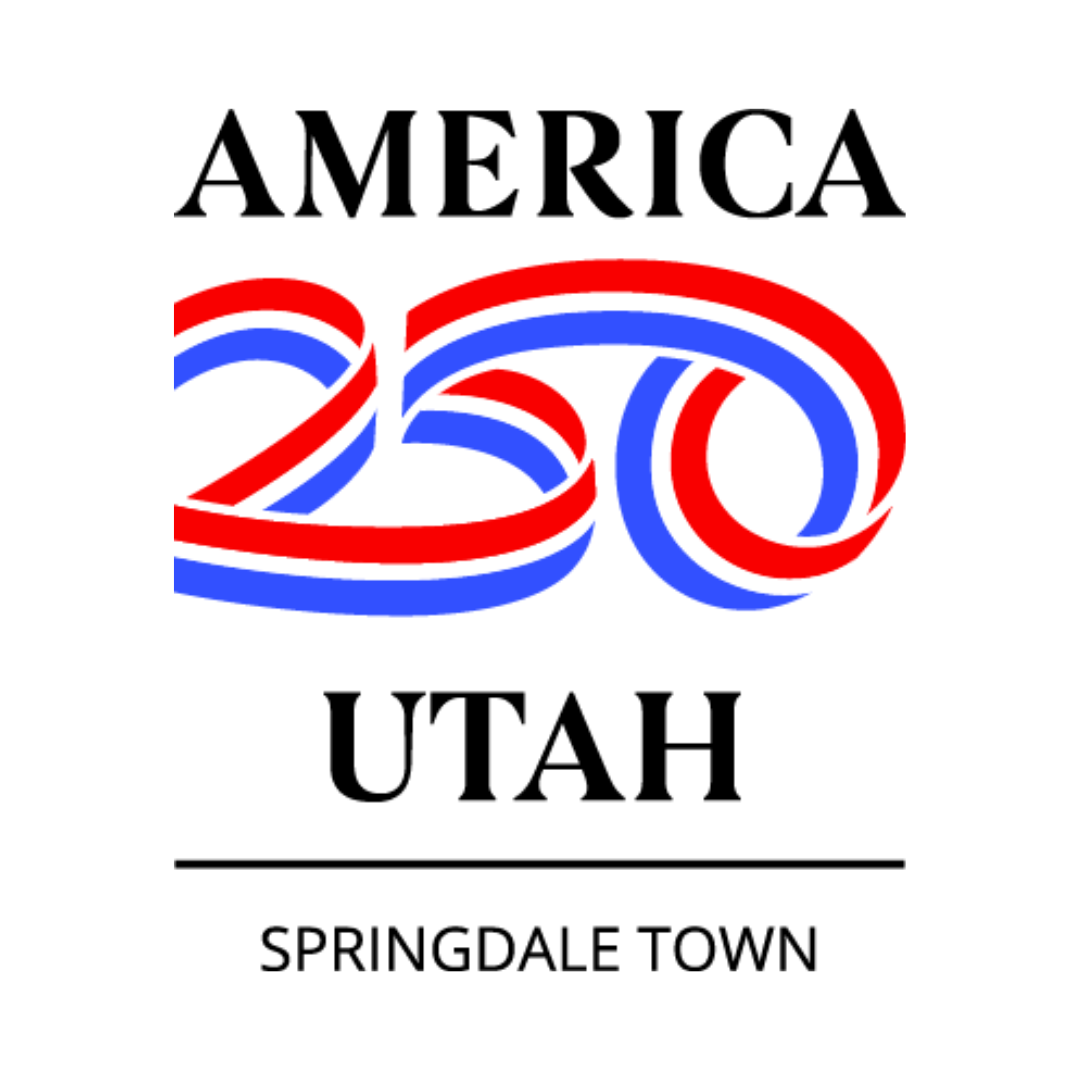 America250 Springdale logo
