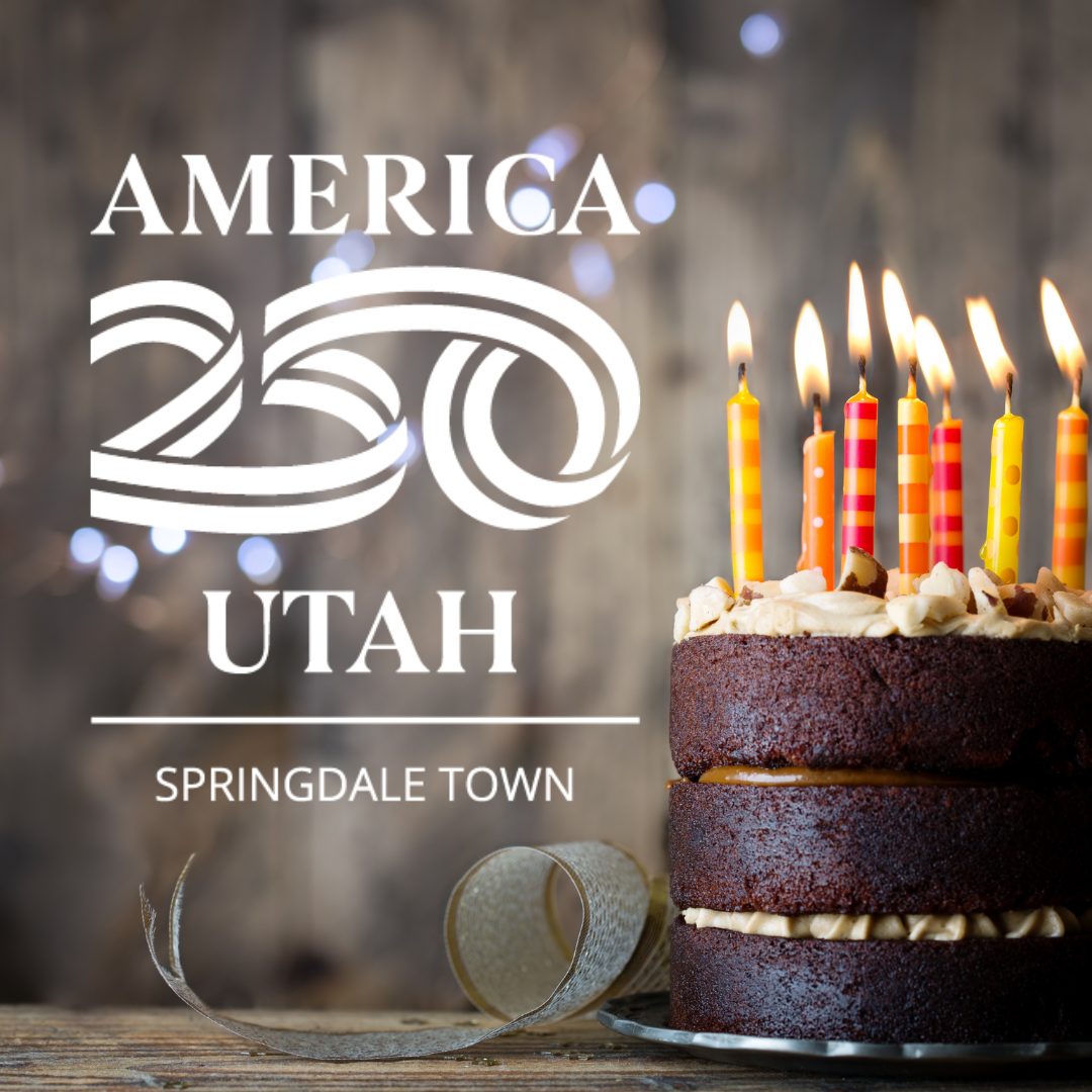 Springdale Birthday Cake