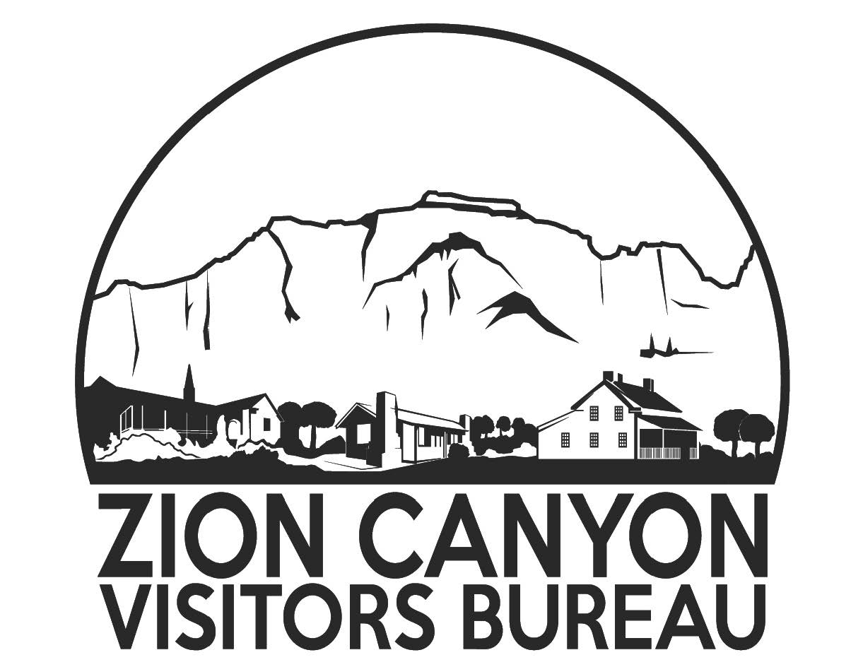 Zion Canyon Visitors Bureau Logo FINAL FINAL