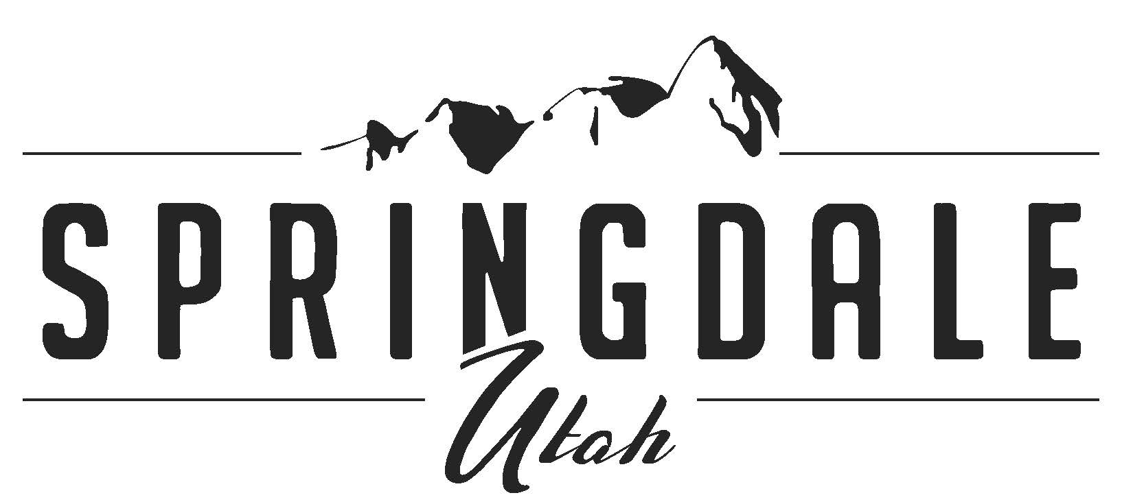 Springdale Town logo